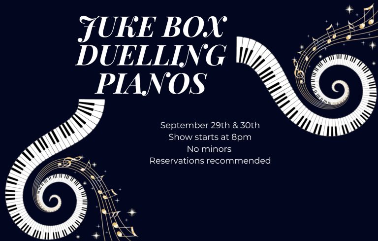 Piano concert promo banner Instagram story (11 × 7 in) - 1
